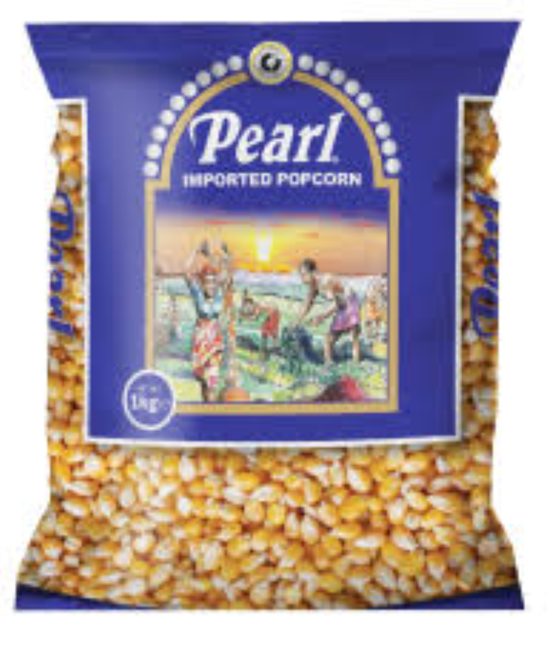 PEARL POPCORN 1KG
